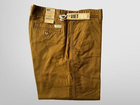 Quần Short KaKi Không Ly SMART CASUAL  6P8163CFK-SKDC