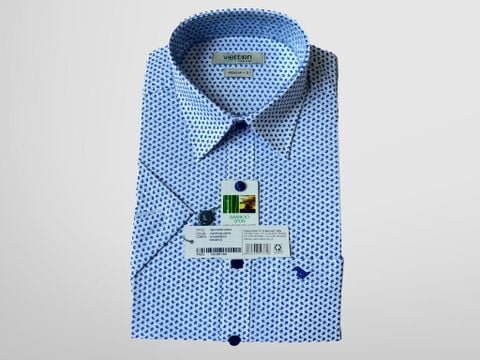 Áo Sơ Mi Ngắn T ay SMART CASUAL 6Q0153NR1-SN13