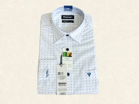 Áo Sơ Mi Dài Tay 1P0209NT5-L5