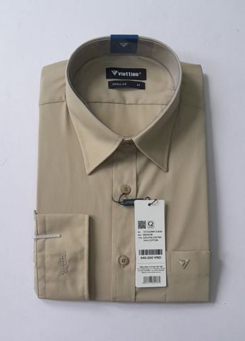 ÁO SƠ MI DÀI TAY 1S1522NR1/LB26