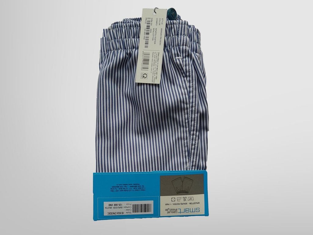 QUẦN ĐÙI VIETTIEN SMART CASUSAL 6S9526CRK/SD5C