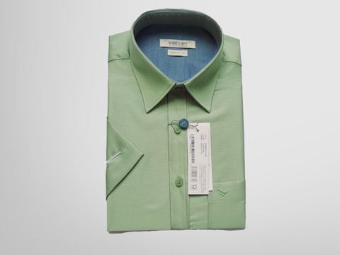 ÁO SƠ MI NGẮN TAY 6Q0098NR1/SN81