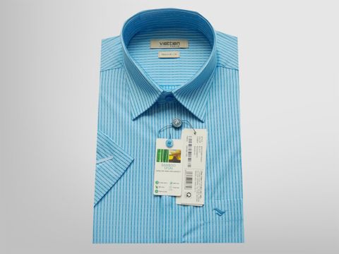 ÁO SƠ MI NGẮN TAY 6S0725NRY/SNA3