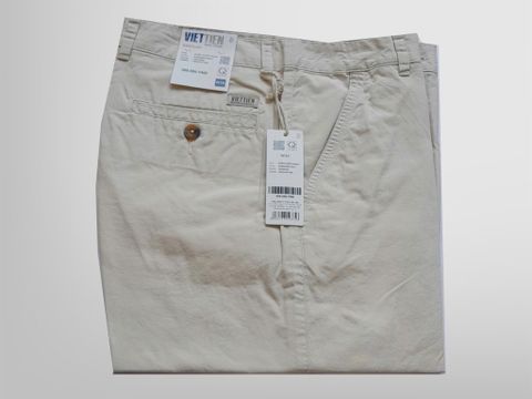 QUẦN SHORT KHAKI 6U8028NRY/SKL1