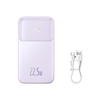  Sạc Dự Phòng OS-Baseus Comet 10.000MAH 22.5W 