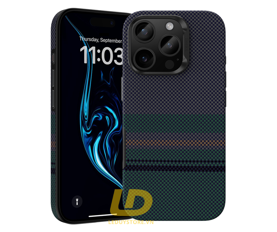  Ốp Benks Aurora ArmorPro iPhone 16 Pro Max [6.9] 