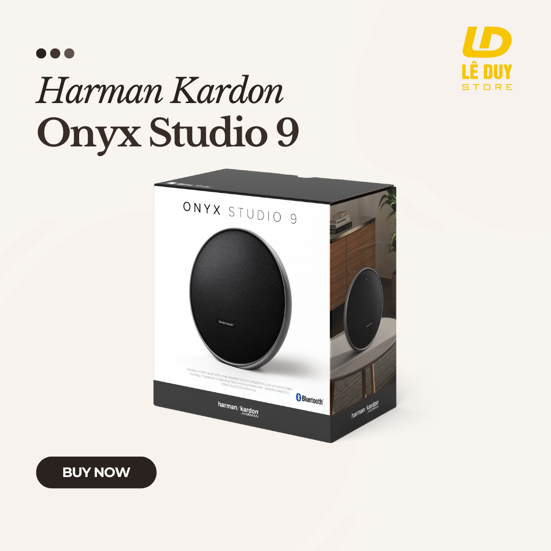  Harman Kardon Onyx Studio 9 