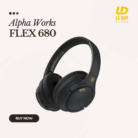 Alpha Works FLEX 680
