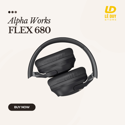 Alpha Works FLEX 680
