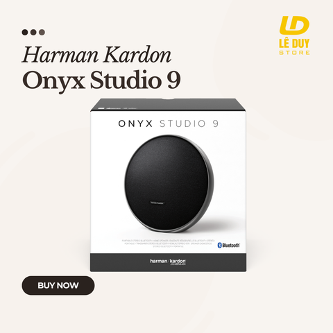 Harman Kardon Onyx Studio 9