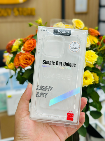 Ốp chống sốc iPhone 15 Promax - LIKGUS