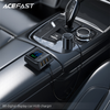  Sạc Hub ô tô ACEFAST 90W 4 cổng 3xUSB-A + USB-C có đèn hiển thị 