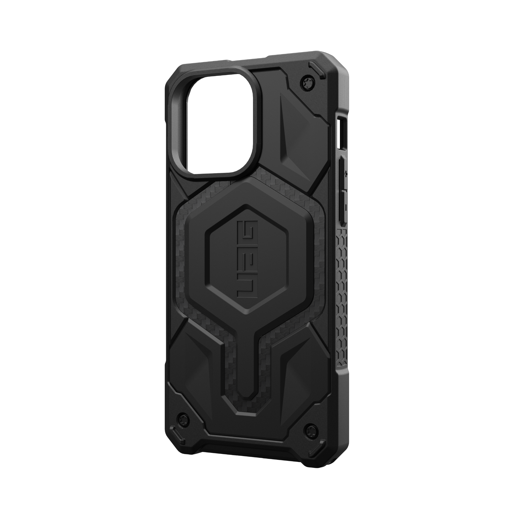  ỐP LƯNG MONARCH PRO W MAGSAFE CHO IPHONE 15 PRO MAX [6.7 INCH] 