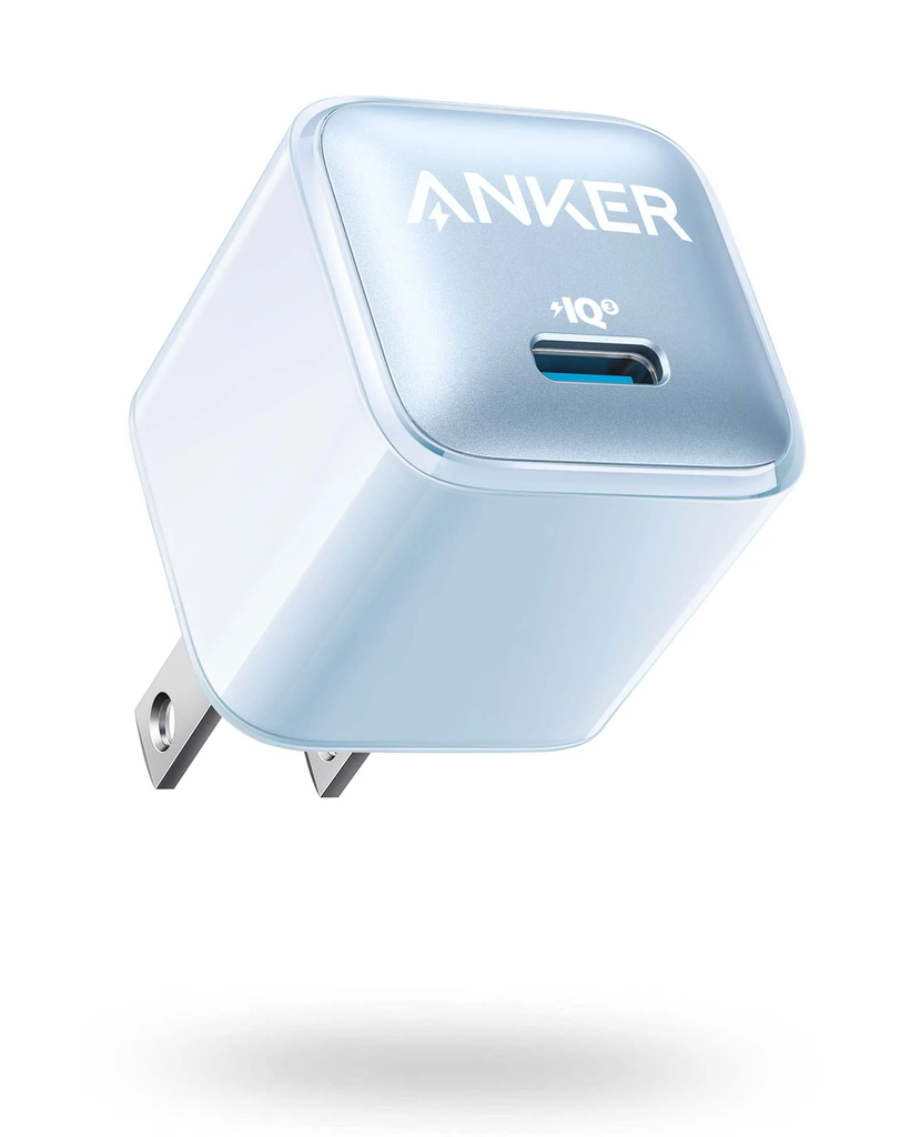  SẠC ANKER 511 NANO PRO 20W 