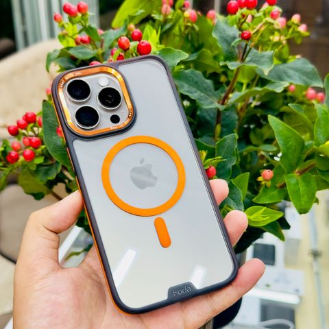 Case Hoda MultiColor iPhone 15 ProMax