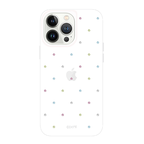  Ốp UNIQ Hybrid Coehl Solitaire For iPhone 14 Pro Max 