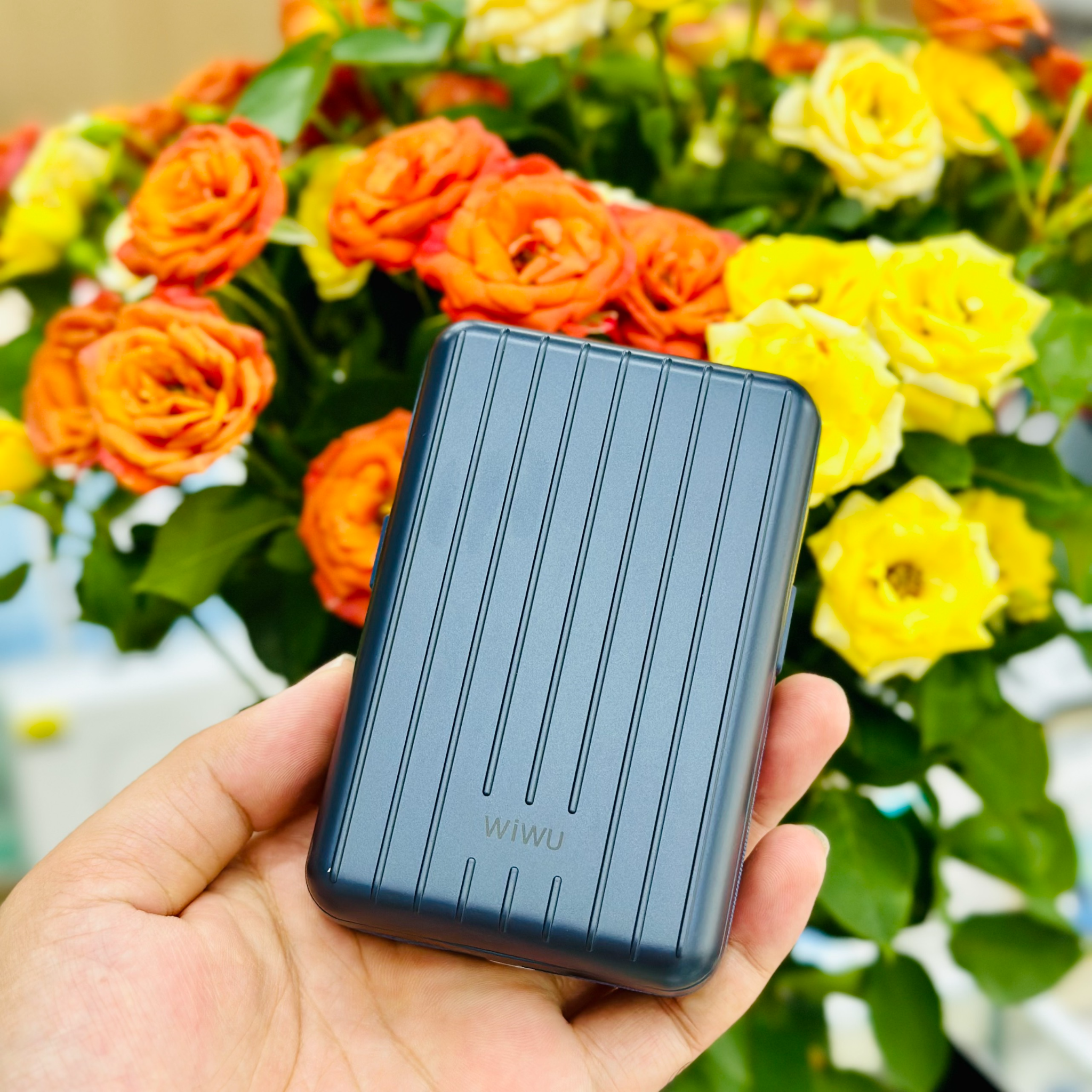  PIN DỰ PHÒNG WIWU TRUNK SERIES 10000MAH/20000MAH 