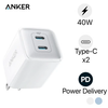  Củ sạc Anker 521 Nano Pro 2 cổng 