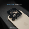  Miếng dán bảo vệ camera HODA Sapphire cho iPhone 13 Pro và 13 Pro Max 