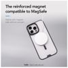  Ốp lưng ROUGH HODA tương thích Magsafe cho iPhone 15 ProMax 