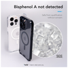  Ốp lưng Crystal Pro Glass Case with Magsafe iPhone 16 ProMax | hoda® 