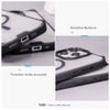 Ốp lưng ROUGH HODA tương thích Magsafe cho iPhone 15 ProMax 