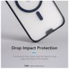  Ốp lưng ROUGH HODA tương thích Magsafe cho iPhone 15 ProMax 