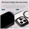  Ốp lưng ROUGH HODA tương thích Magsafe cho iPhone 15 ProMax 