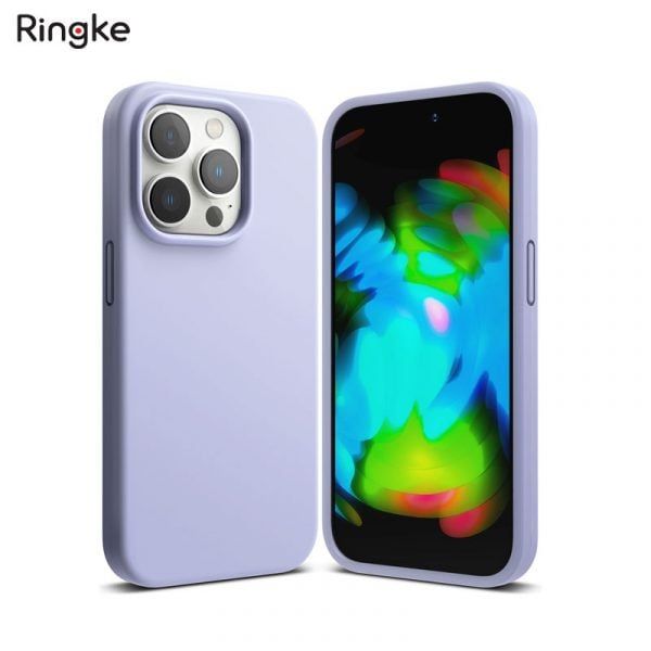  Ốp lưng iPhone 14 Pro RINGKE Silicone 