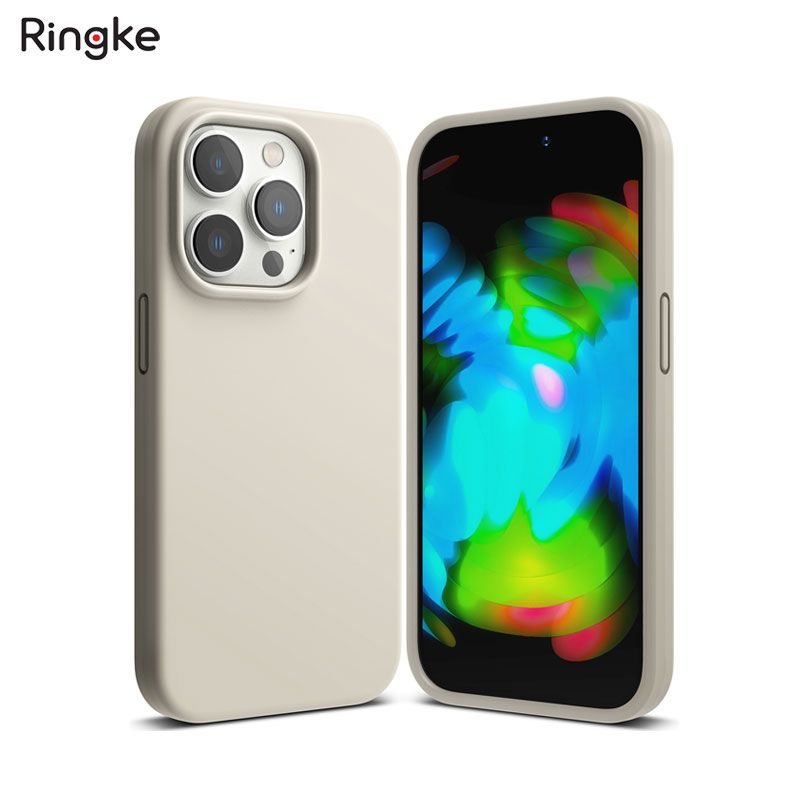  Ốp lưng iPhone 14 Pro RINGKE Silicone 