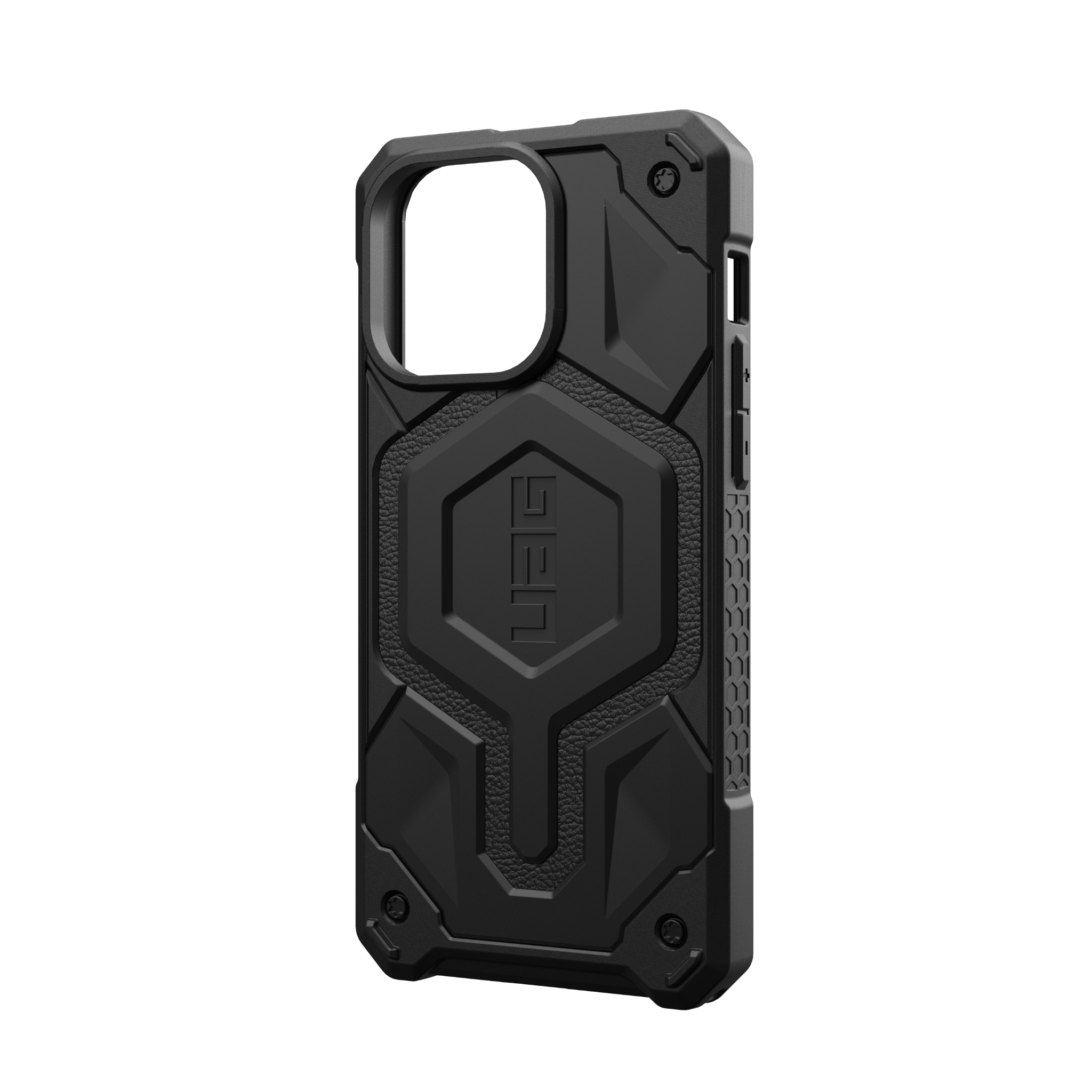  ỐP LƯNG MONARCH PRO W MAGSAFE CHO IPHONE 15 PRO MAX [6.7 INCH] 