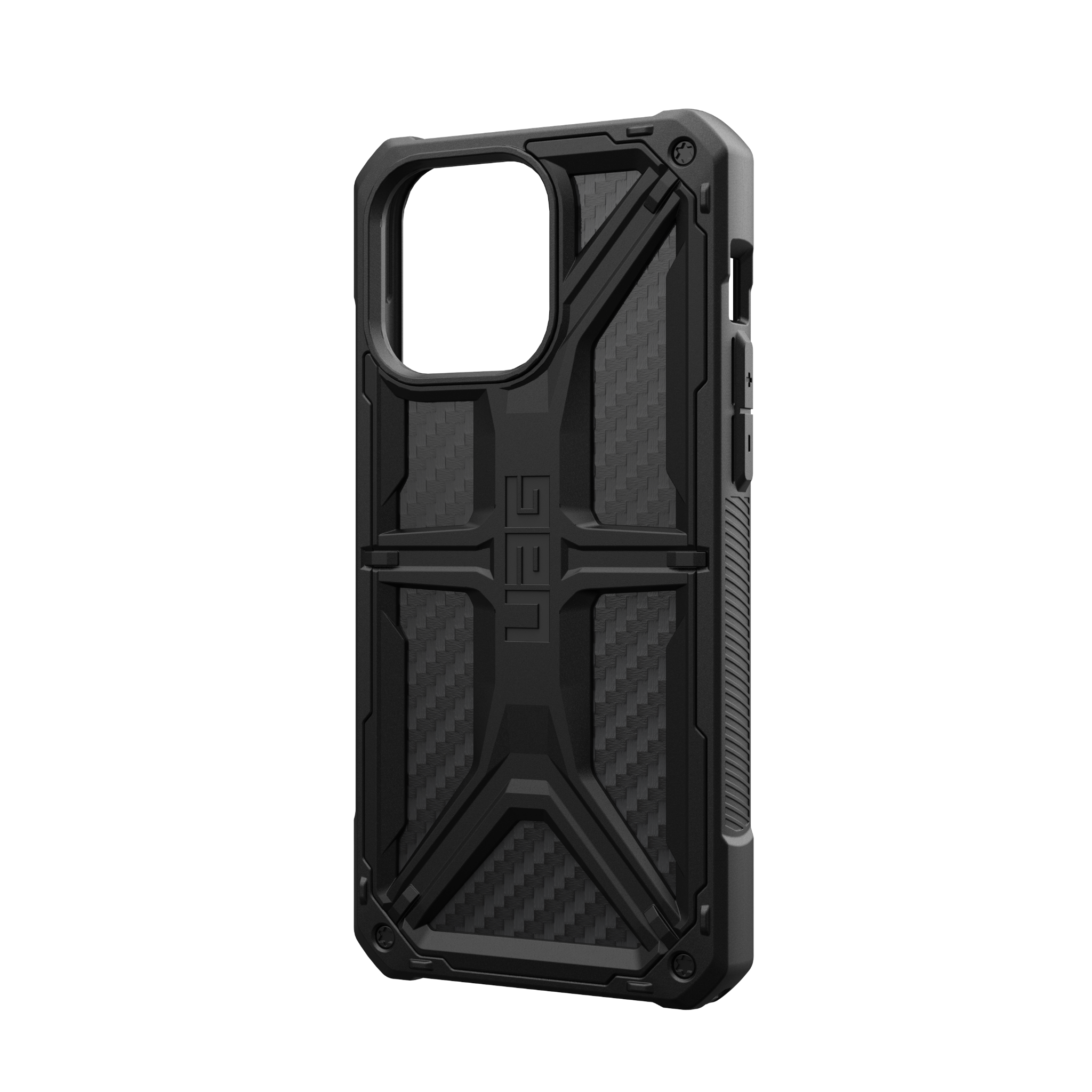  ỐP LƯNG MONARCH CHO IPHONE 15 PRO MAX [6.7 INCH] 