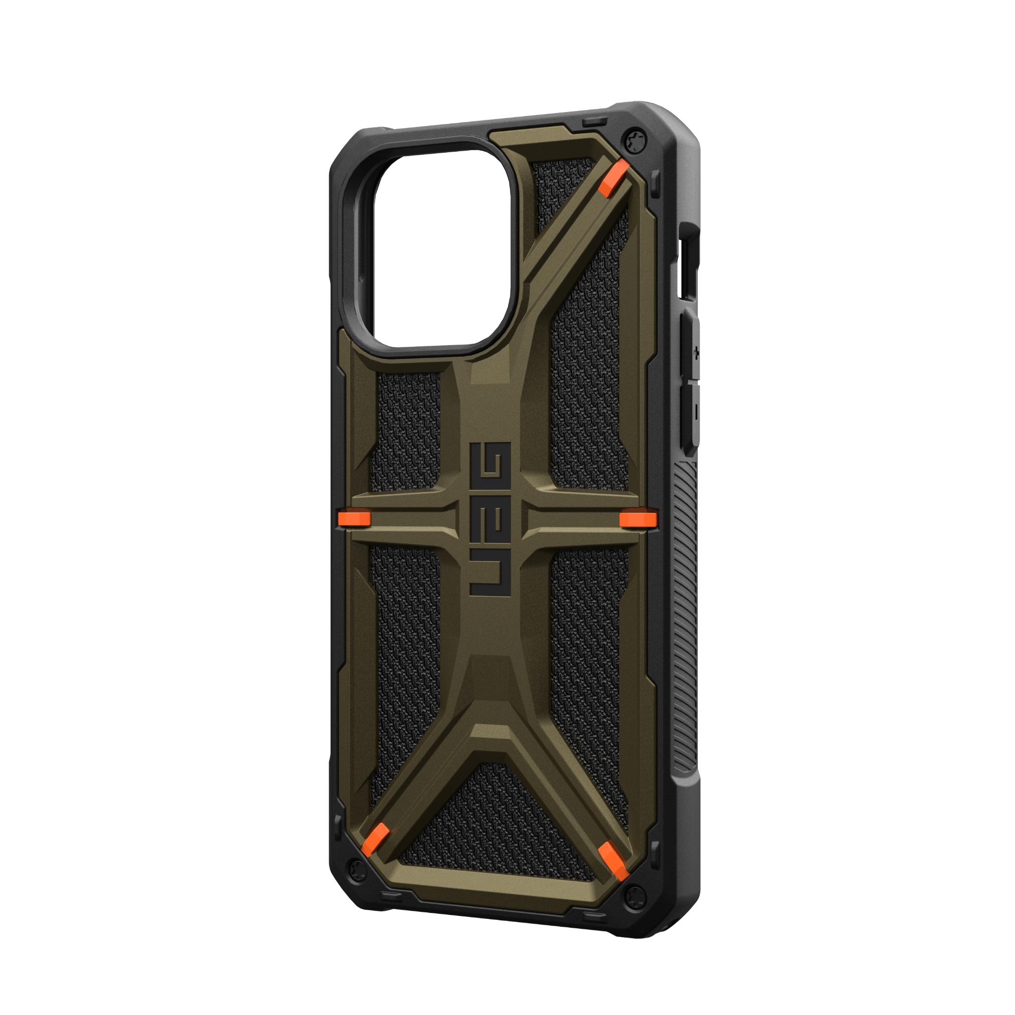 ỐP LƯNG MONARCH CHO IPHONE 15 PRO MAX [6.7 INCH] 