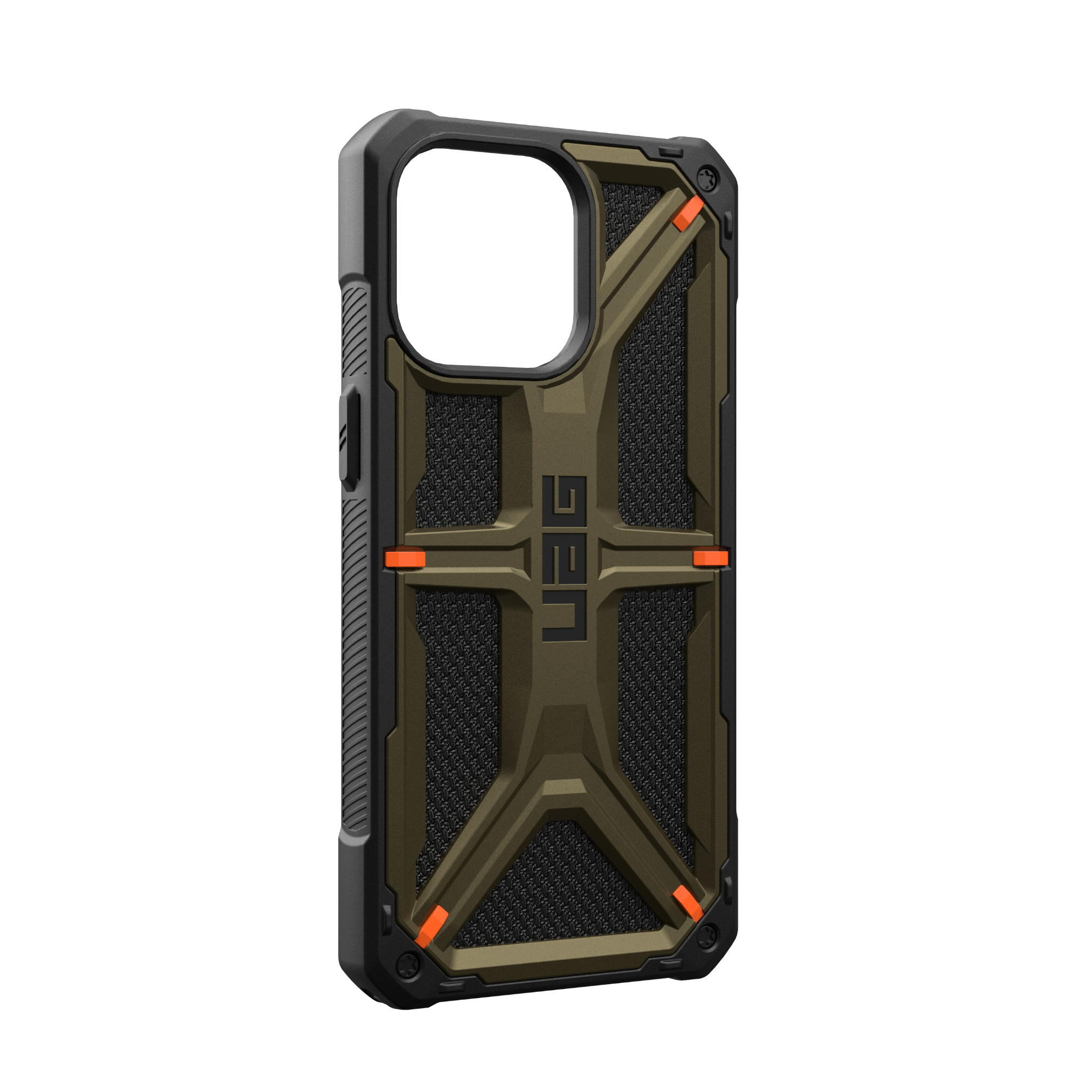  ỐP LƯNG MONARCH CHO IPHONE 15 PRO MAX [6.7 INCH] 