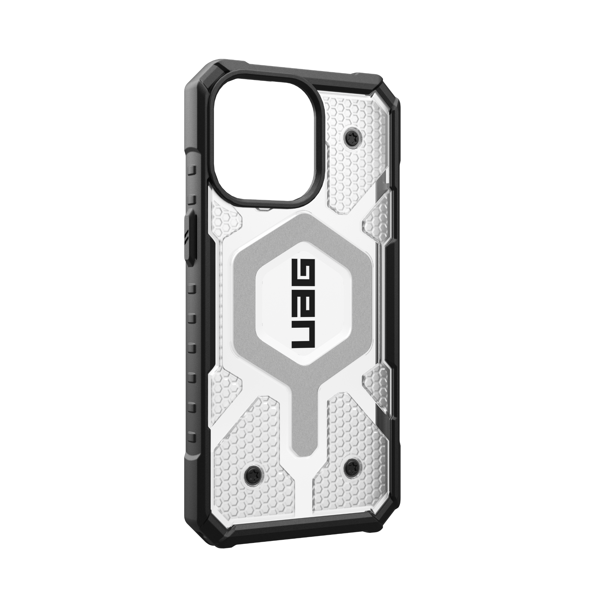  ỐP LƯNG PATHFINDER CLEAR W MAGSAFE CHO IPHONE 15 PRO MAX [6.7 INCH] 