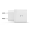  SẠC NHANH HYPERJUICE 2 CỔNG 20W CHARGER SMALL SIZE HJ205EU 