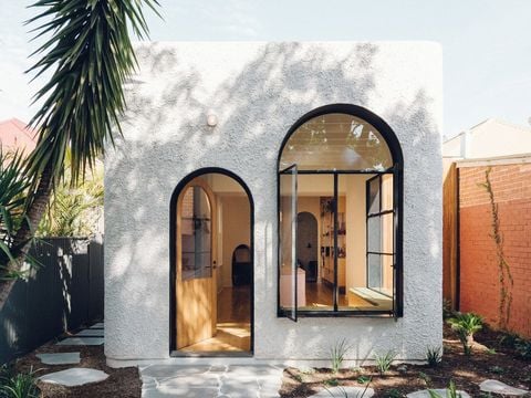  Vữa hiệu ứng Stucco 