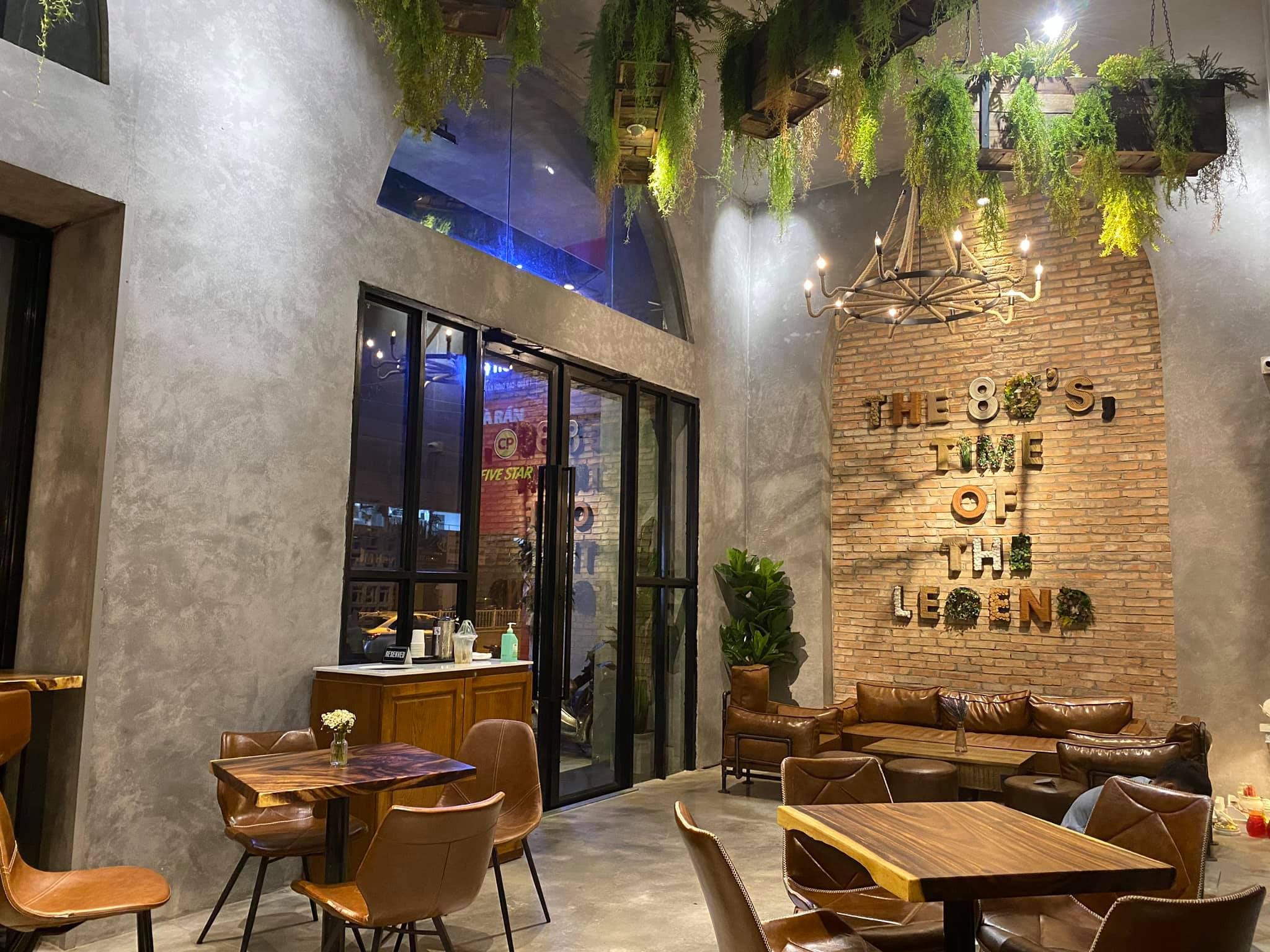Hacla Rent Cafe 80 - 8e9101s
