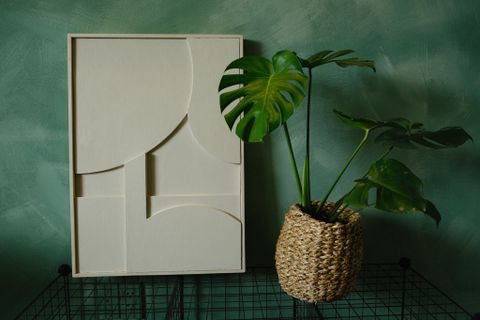  Tranh trừu tượng DELI-02 