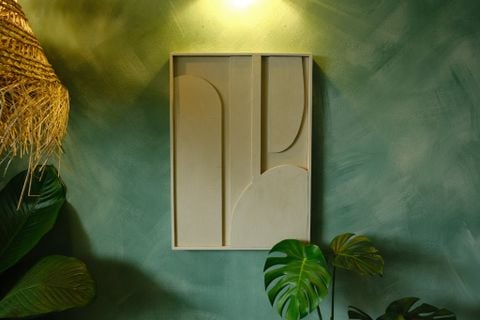  Tranh trừu tượng DELI-01 