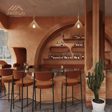  EL OASIS COFFEE & LOUNGE 