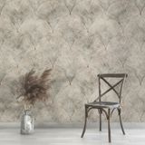  Tường hiệu ứng quạt giấy 