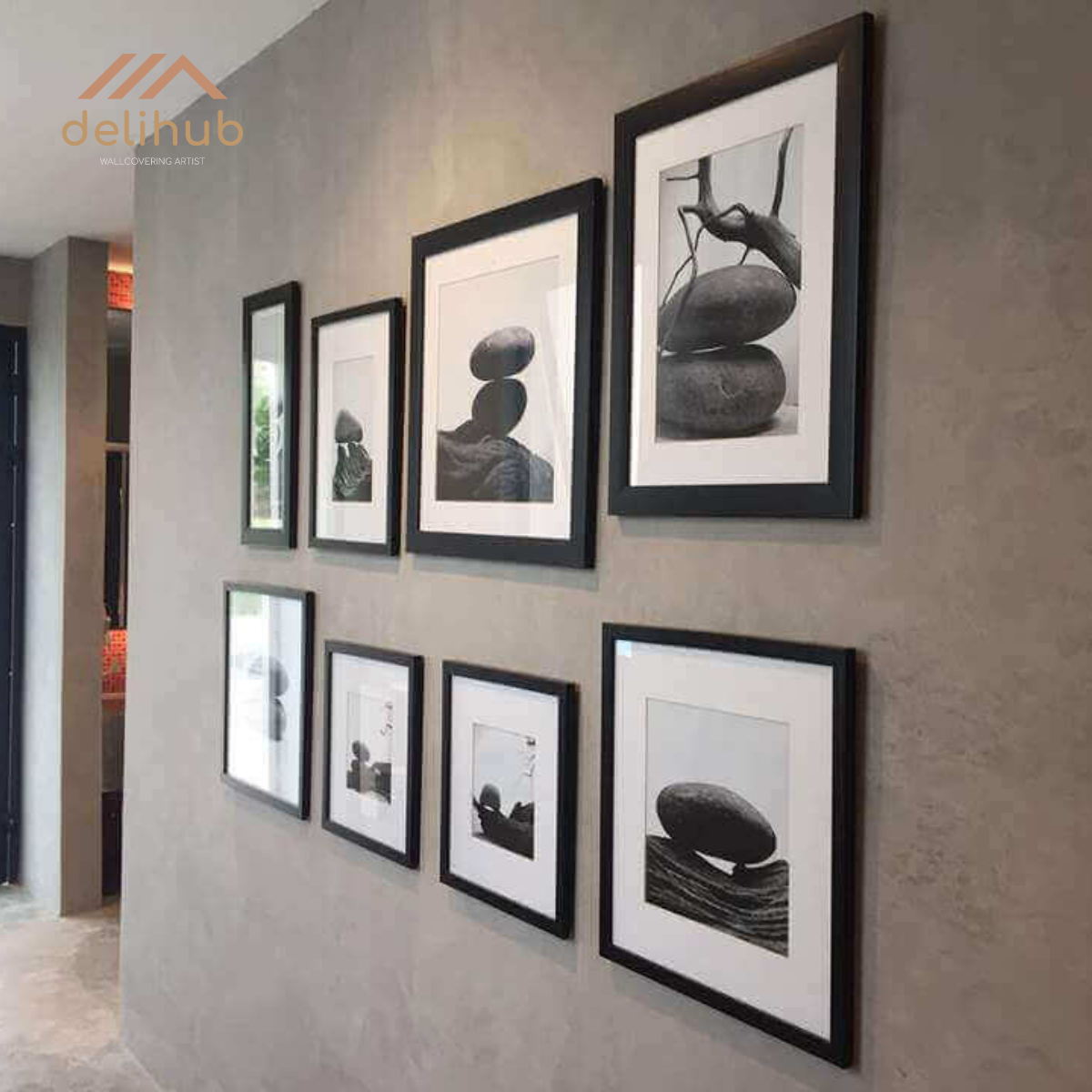 PARK CITY HÀ ĐÔNG – Sơn hiệu ứng Delihub 