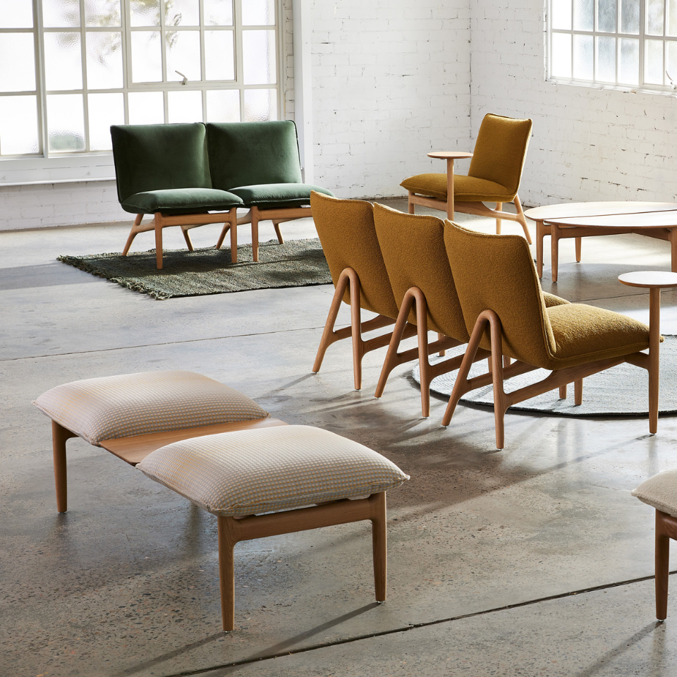 ALTER Chair / Zenith