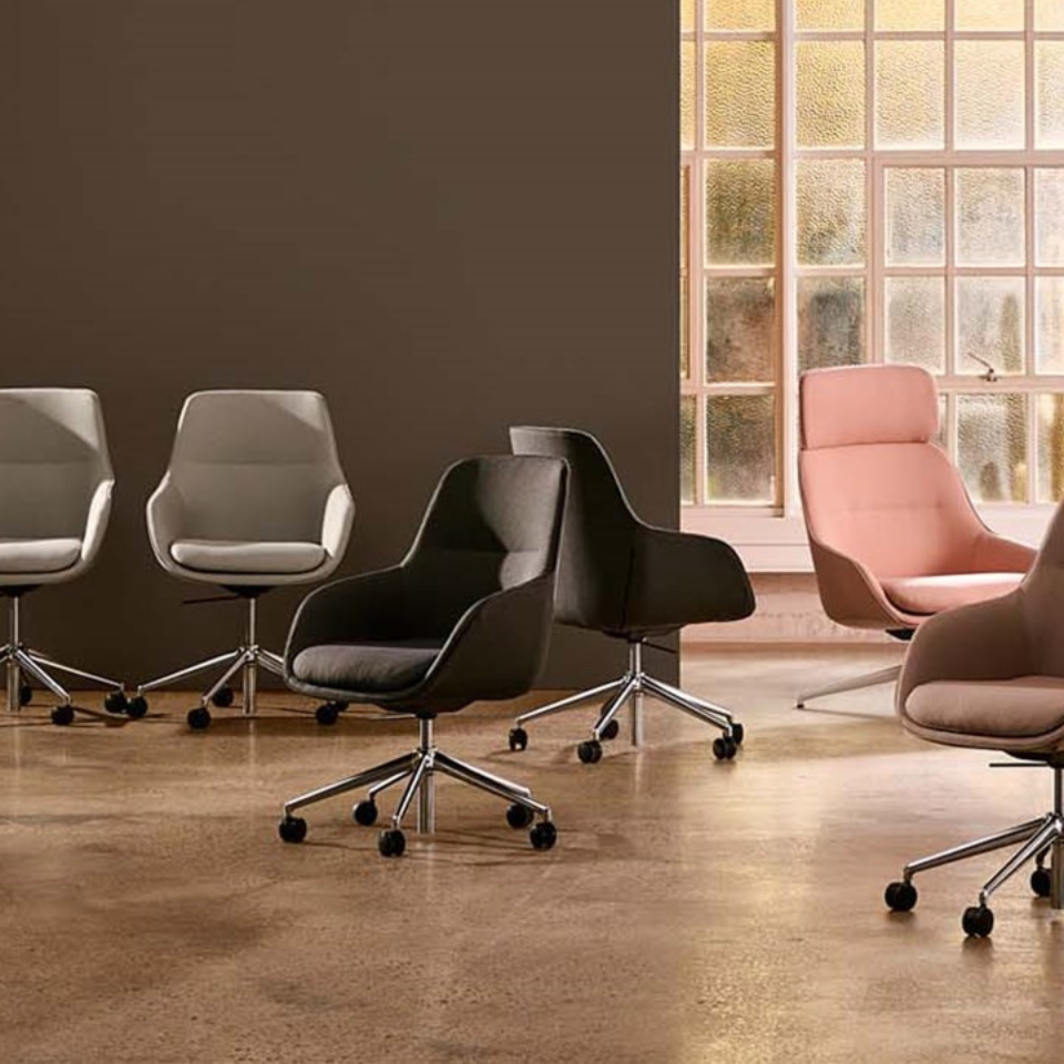 JAC Chair / Zenith