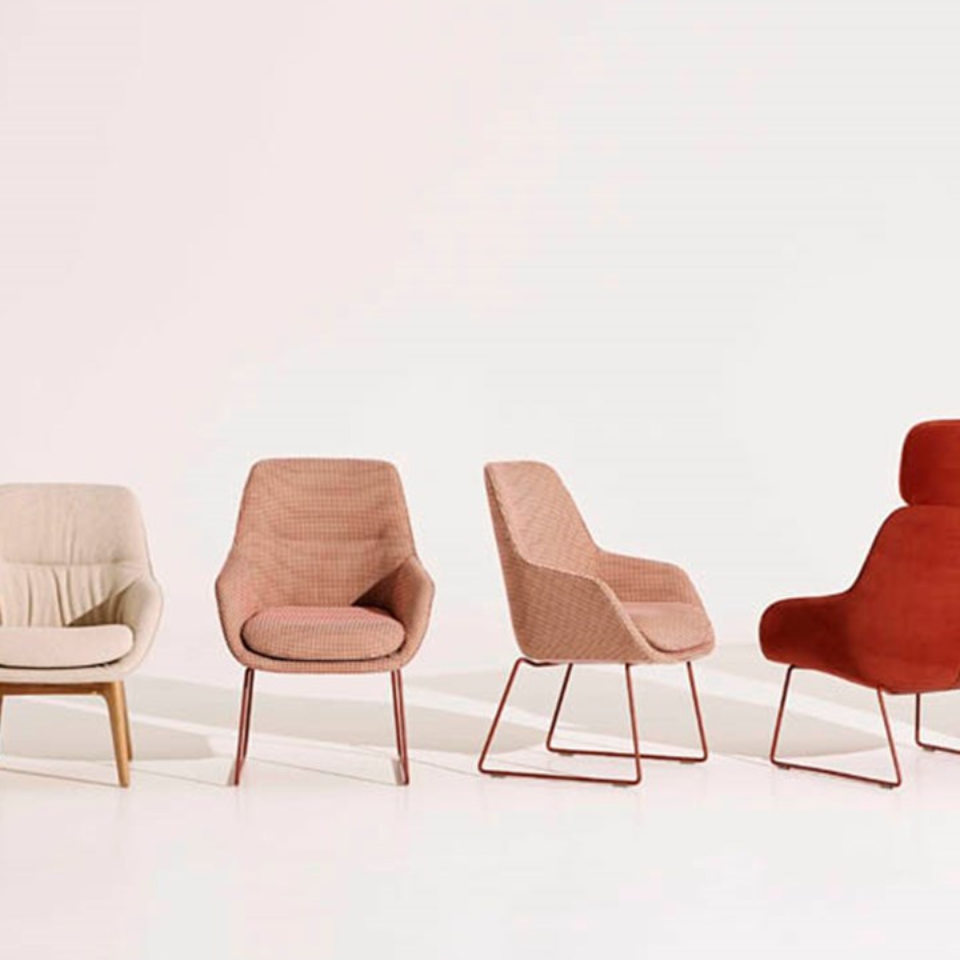 JAC Chair / Zenith