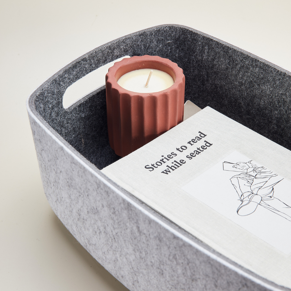 Felty Box / Grado