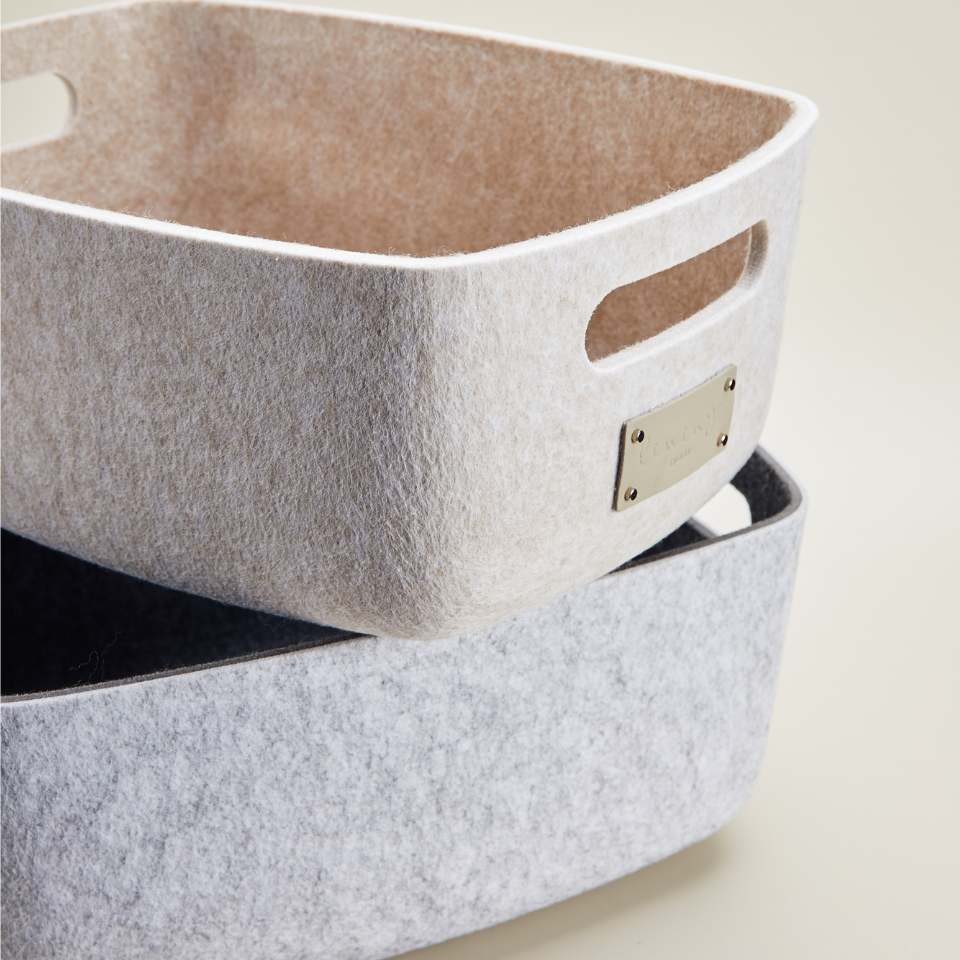Felty Box / Grado