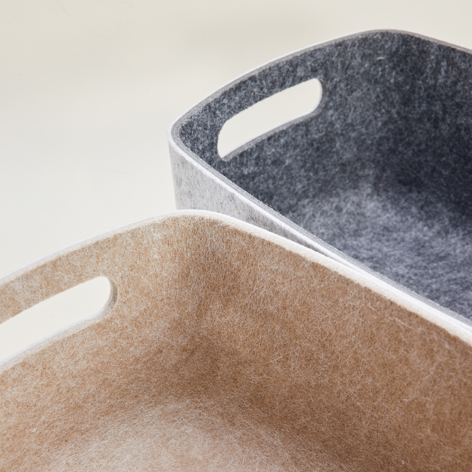 Felty Box / Grado