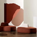  TERRAZZO ottomans / Zenith 